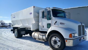 SOLD – 2020 Harsh 575 + 2002 KW T300