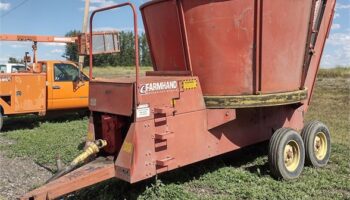 Farmhand Tub Grinder