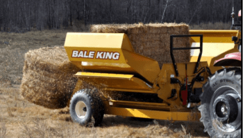2012 Bale King 4105   (#BK5552)