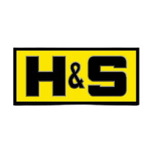 H&S Manufacturing Logo