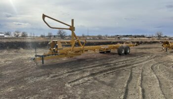 Bale King BPX850