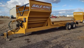 Bale King 6200 – Order Today