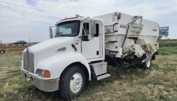 2018 Harsh 575 + 2007KW T300