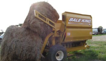 Bale King 5300 +3   (#BK7538)